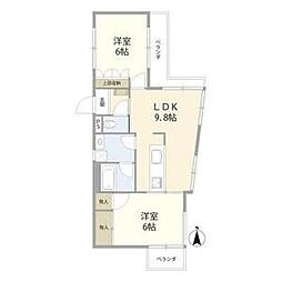 ハイメゾン橋本5 203