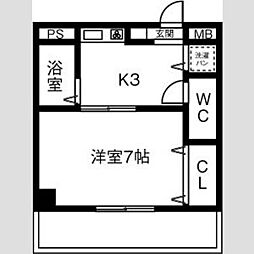 スターヒルズ藤森 302