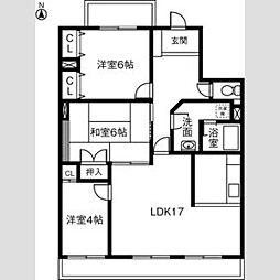 三旺マンション第2社台 202