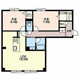 ラヴィータＭ 101