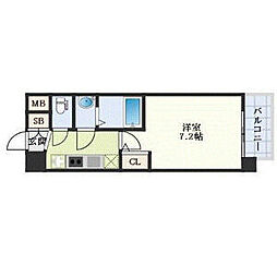 エステムコート京都二条 612