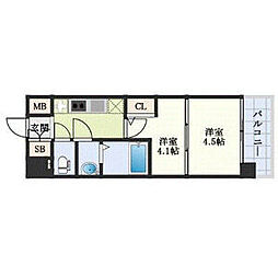 エステムコート京都祥邸 1020