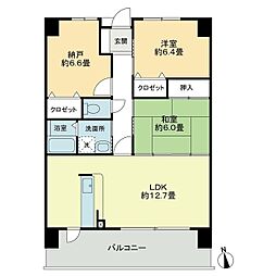 ＧＲＡＮＤＩＡ学園通り 402