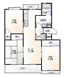 桜台マンション 403