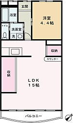 宮前平サン・ヒル 105