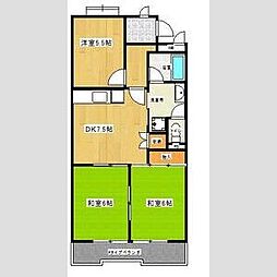 ガーデンハイツエクレール 303