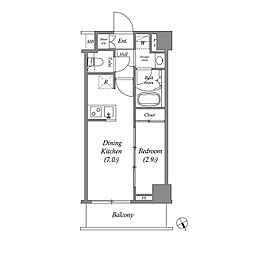 ＡＲＫＭＡＲＫ水天宮前II 0206