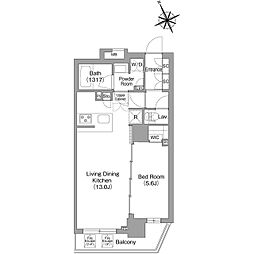 コンフォリア中葛西 406