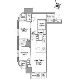 コンフォリア中葛西 405