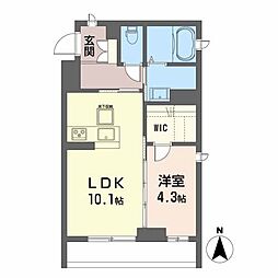 エスポワール宮千代 103