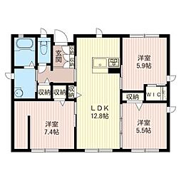 ラルジュ金山　Ａ 101