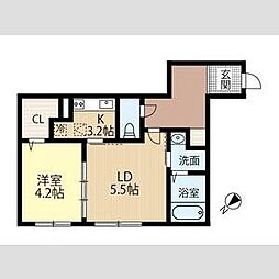 FUTABA　SQUARE琴似 402
