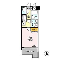 メゾンｄｅウノ 505