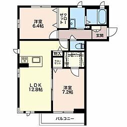 マストテラス上越春日野 Ａ 106
