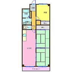 レトゥールビヨン山の田III 302