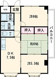 サンシャイン川久 401