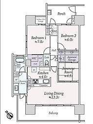 サーパス清水台グランゲート 301