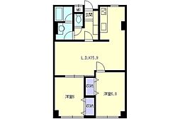 ソレイユ多賀美 603