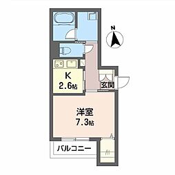 シャーメゾン　アーブル 101