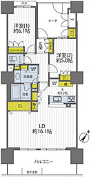 オラリオン　サイト3番館 2707