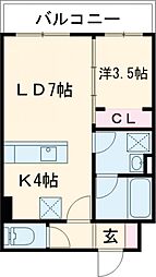 仮)柏陽新築 201