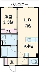 仮)柏陽新築 302
