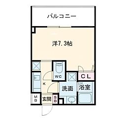 S-RESIDENCE阿波座bouncy 1405