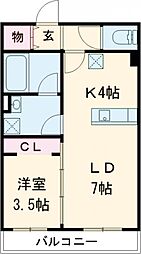 仮)柏陽新築 205