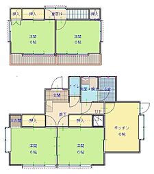 富岡市藤木の一戸建て