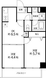 Ｔ’ｓ　ｇａｒｄｅｎ西八王子ＷＥＳＴ 307