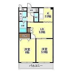 NK津島III(ビッグランドN) 202
