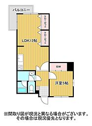 Esplanade中田本町 205