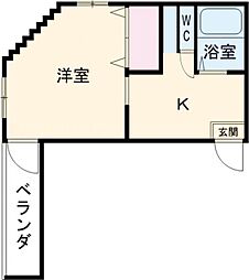 ＲＯＳＥマンション 301