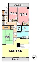 グリーンコート日吉 211