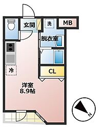 Ｒｅ　ＢＩＲＴＨ道の尾 303