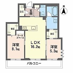 ウィステリア・ステージ真栄 302