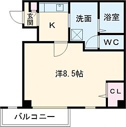 エヌエムスワサントドゥイースト 1FD