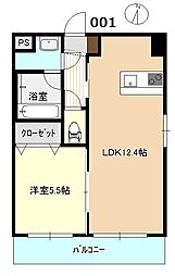 パルティール・ぺルレ 501