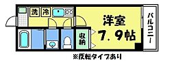 プラムズ天神 502