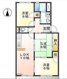 ロベリア山崎 2B