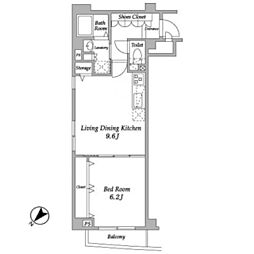 ラクラス下井草 0207