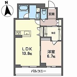 ラ・ルーチェ台原 302