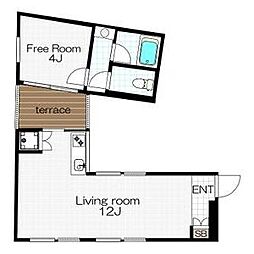 カーサ小治郎 201