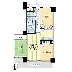 ライオンズマンション狭山第3