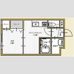 フェリシダ八幡 105