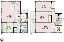 クレイドルガーデン松田町松田惣領第15　3号棟 0001