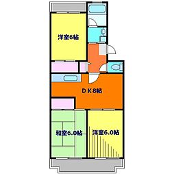 サンモール福生 104