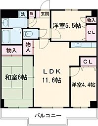 グレープヒル安堂 402