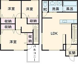 ＦｒａｎＥｘｃｅｌ尾生町 1