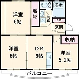 ファミリー久保山II 102